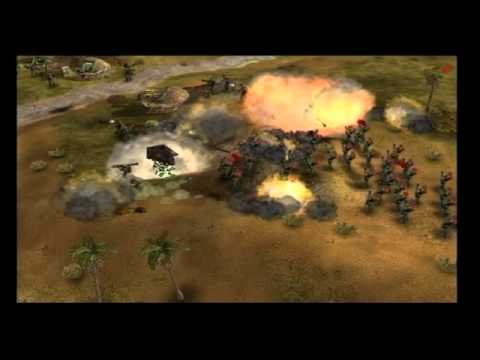 GS 2002/10 - C&C Generals Preview: Spiel