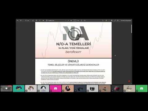 N/O-A #1 #2 #3 TEKRARI CANLI DERS