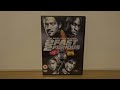 2 Fast 2 Furious UK DVD Unboxing