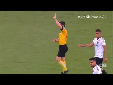 Fluminense 1 x 2 Athletico PR  Gols & Melhores Momentos