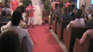 Easter Sunday "Love Medley"  God's Chosen