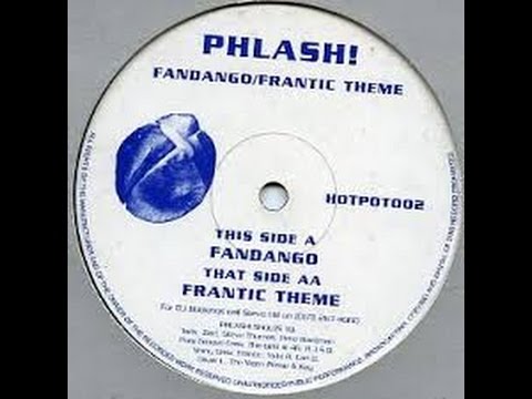 Phlash - Frantic Theme (Get a Life you drug addicts...) UK Hard House classic