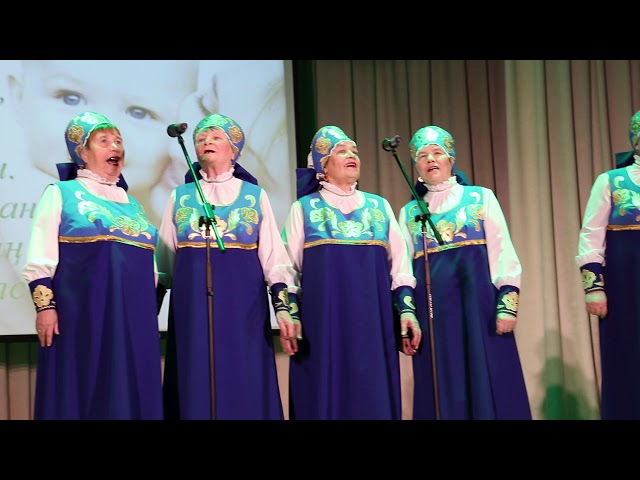 Концерт, посвященный Дню матери