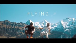 Dabbla - Flying (Prod. AJSwizzy) (OFFICIAL VIDEO)