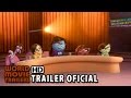 Divertida Mente Trailer Oficial Legendado 2015 Disney Animação HD