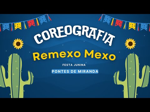 REMEXO MEXO - Apresentação do 2º ano