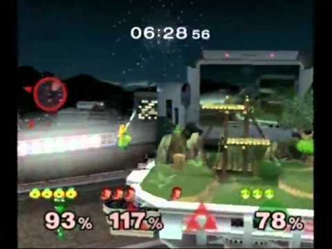 P3: RD; Test Your Luck (UTDZac/Seth) vs Emilywaves (MimicMew/Tyranny) 1