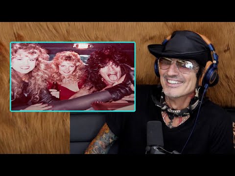 Life In The 80’s: “We Got Away with Straight Murder” - Tommy Lee | Wild Ride! Clips