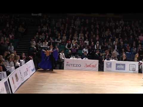 Baltic grand prix 2010, Sergei Konovaltsev & Olga Konovaltseva, Final tango