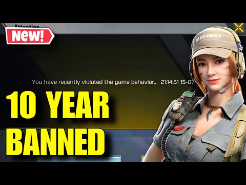 Your COD Mobile Account Might Get BANNED! ⚠️
