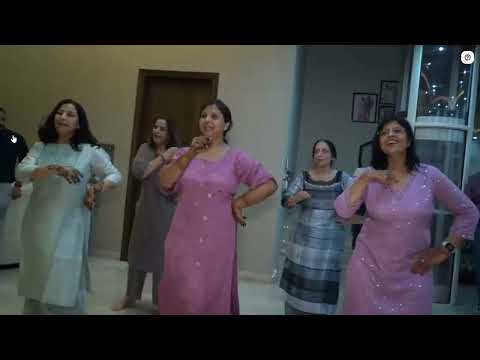 Lehanga : Jasant Manak ( Behind the Scenes ) Choreography