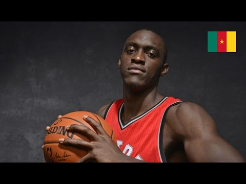 Pascal Siakam 9 pts vs NYK 12.11.2016.