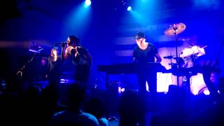 Trentemøller "...Even Though You're With Another Girl" Live Brooklyn, New York 3/31/14