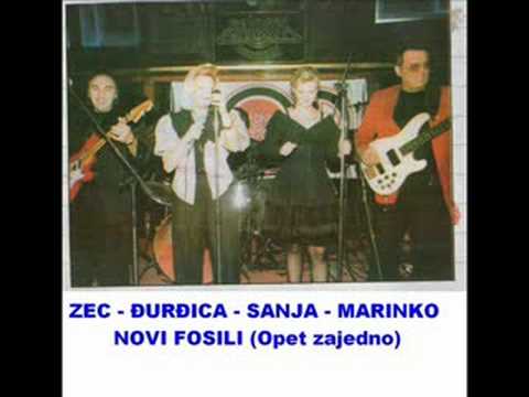 Novi fosili - Ljubav koja nema kraj