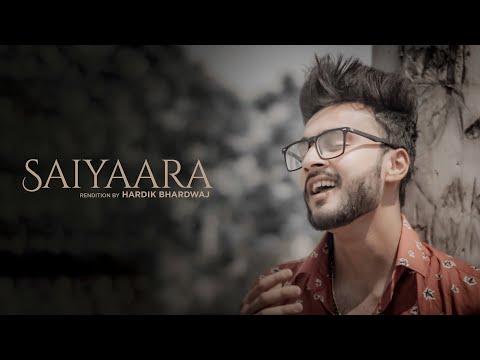 Saiyaara - Unplugged Cover | Hardik Bhardwaj | Ek Tha Tiger | Salman Khan, Katrina Kaif
