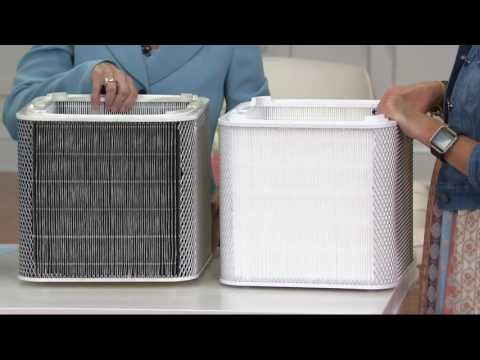 Blueair 211 3stage air purifier with 360 intake extra filter...