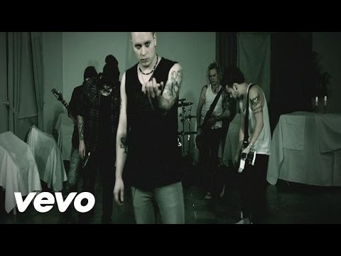 Black Crows Break the Silence - Killing the Courage of Youth and Heart