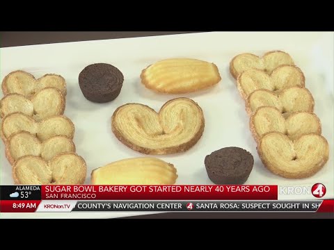 Sugar Bowl Bakery got started nearly 40 years ago