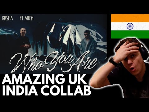 KR$NA - Who You Are Ft Aitch Official MV' - IRISH REACTION