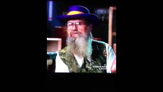 Uncle Si quotes Billy Joel