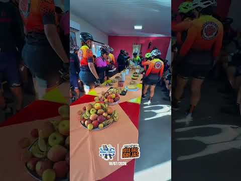 Rotas das igrejas 2026 Nova Andradina - MS