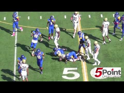 Nederland vs. Beaumont Ozen Highlights Presented by 5 Point Credit Union