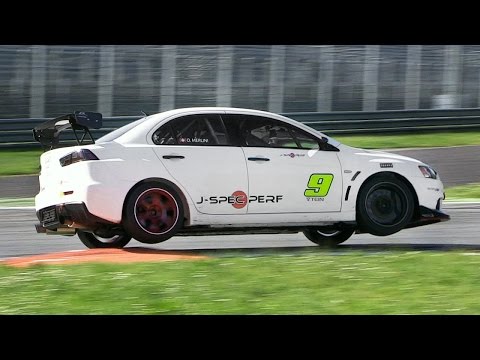 Time Attack Italia 2016 Round 2 Monza - Honda S2000 Turbo, Focus RS Mk3, Lancer & More!!