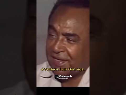 RECUSADO NA ORQUESTRA LUIZ GONZAGA #mpb #shorts #cortes #luizgonzaga #forro