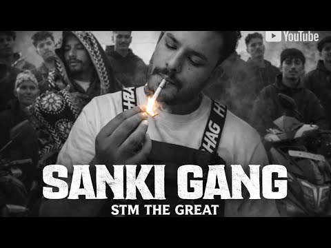 SANKI GANG | STM THE GREAT | OFFICIAL  DRILL MUSIC VIDEO | PROD by : @hitemblock