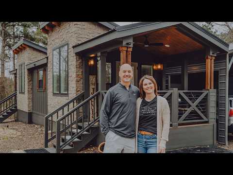 $375/mo Tiny Home Lot Rent Unlocked a Debt-Free Retirement