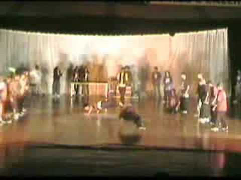 Boty Brazil 2008 - Amazon vs Tsunami - Final parte 1