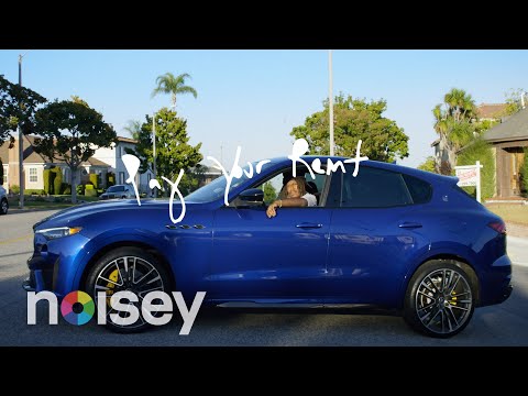 AmirSaysNothing - "Pay Your Rent" (Official Music Video)