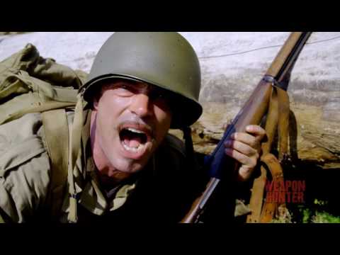 WEAPON HUNTER 2x05 – "D-Day Detonator" – Omaha