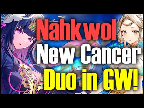 Nahkwol & Iseria Duo is BEYOND Broken!