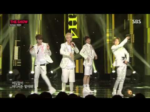 140902 더 쇼 하이포 뱅뱅뱅