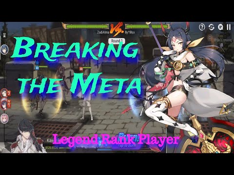 [E7] Breaking FCC/Landy/TSurin Defenses in GvG!! A.Ravi is BACK!! *Stats in Video!