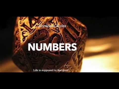 Abraham-Hicks shares the secrets of Magical Numbers. MUST LISTEN