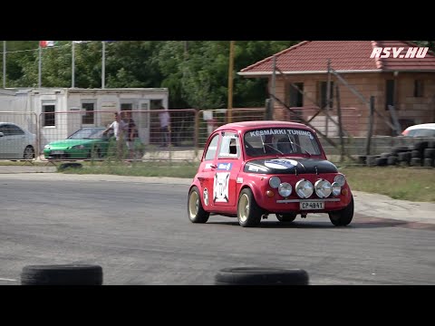 Kakucs Ring Szlalom OB. 2020.08.30