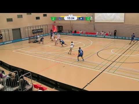 23.9.2022 Nibacos - Blue Fox highlights