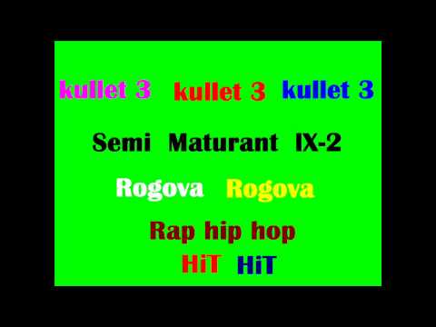 KuLLeT 3- Semi Maturant lX-2 Rogovë