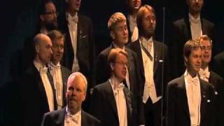 YL Male Voice Choir - Rossini: La Danza - Bergen, 2009