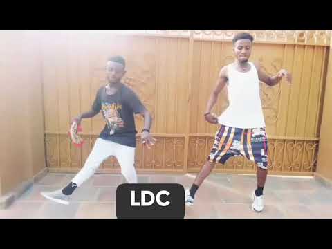 Nautyca ft Fancy Gadam Jeje dance video