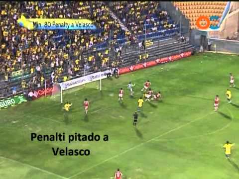 CADIZ 1 Murcia 1 ( Resumen)