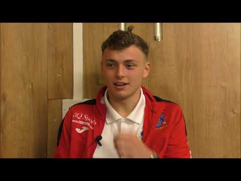 Interview: Gary Setchell & Kieran Hamilton v Bourne Town - 23/09/17