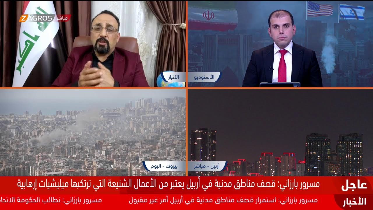 فيديو | ترامب يضع يده على الزر الأحمر.. ساعات حاسمة أمام إيران