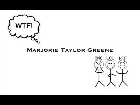 Marjorie Taylor Greene