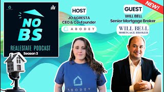 S3E4: Take action now and avoid the debt trap in retirement with Will Bell Mortgage Broker