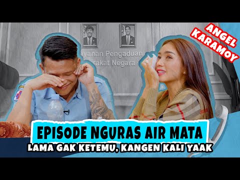 ANGEL KARAMOY KECEWA BANGET SAMA BORIS BOKIR⁉️DUHH, BOR..BOR.. | DUNIA TIPU-TIPU EPS. 120