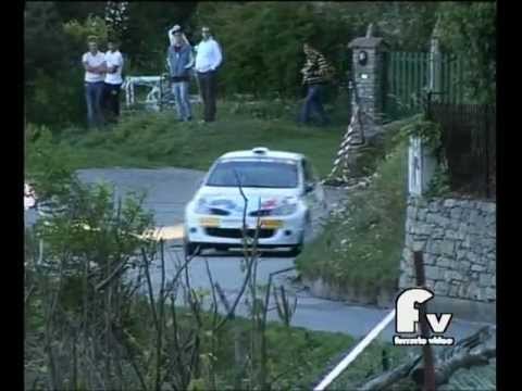Coppa Valtellina 2012 Bracchi Franzi Clio R3C Speed Rally Passaggi Esterni
