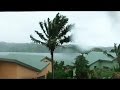 South Pacifics Vanuatu braces itself for Cyclone.